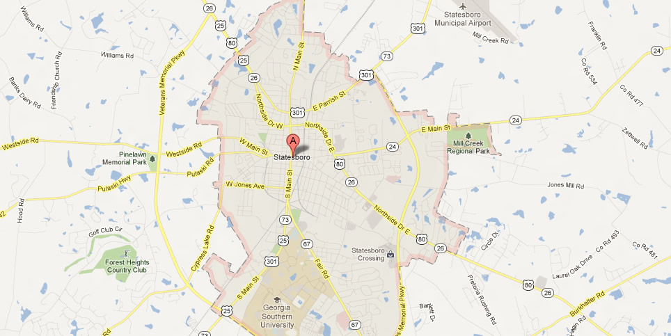 City of Statesboro
