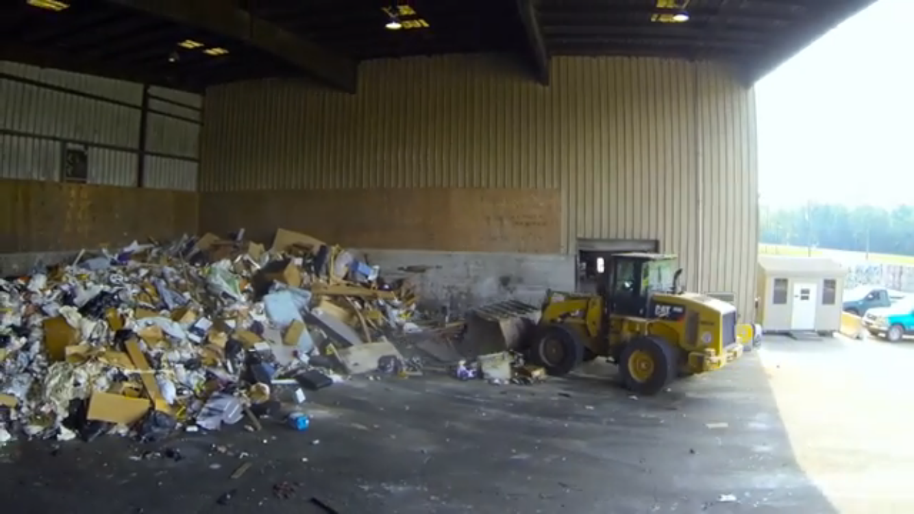 Transfer Station City of Statesboro