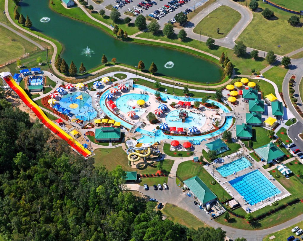 splash City of Statesboro