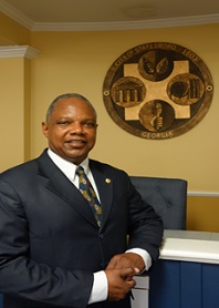 Sam Lee Jones : Council Member